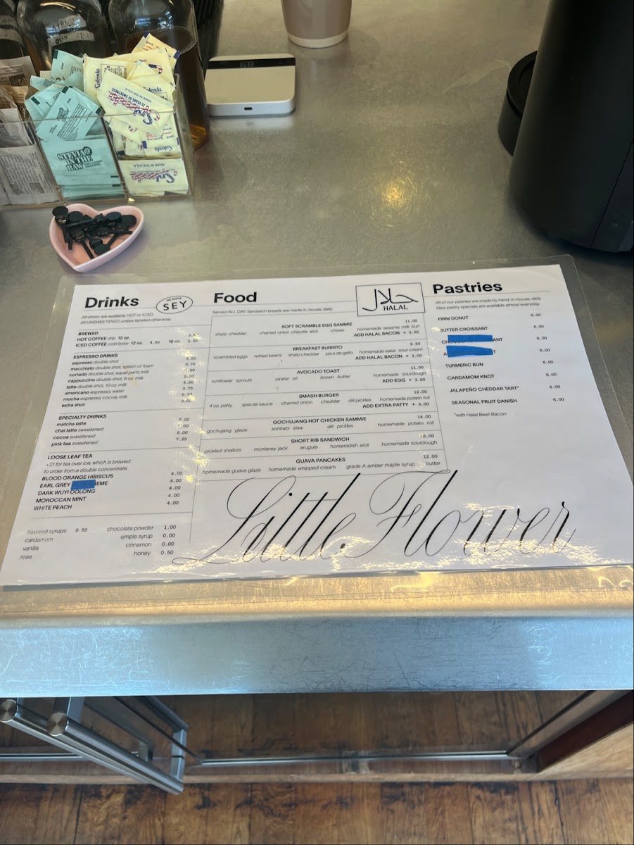 Little Flower Cafe - 4