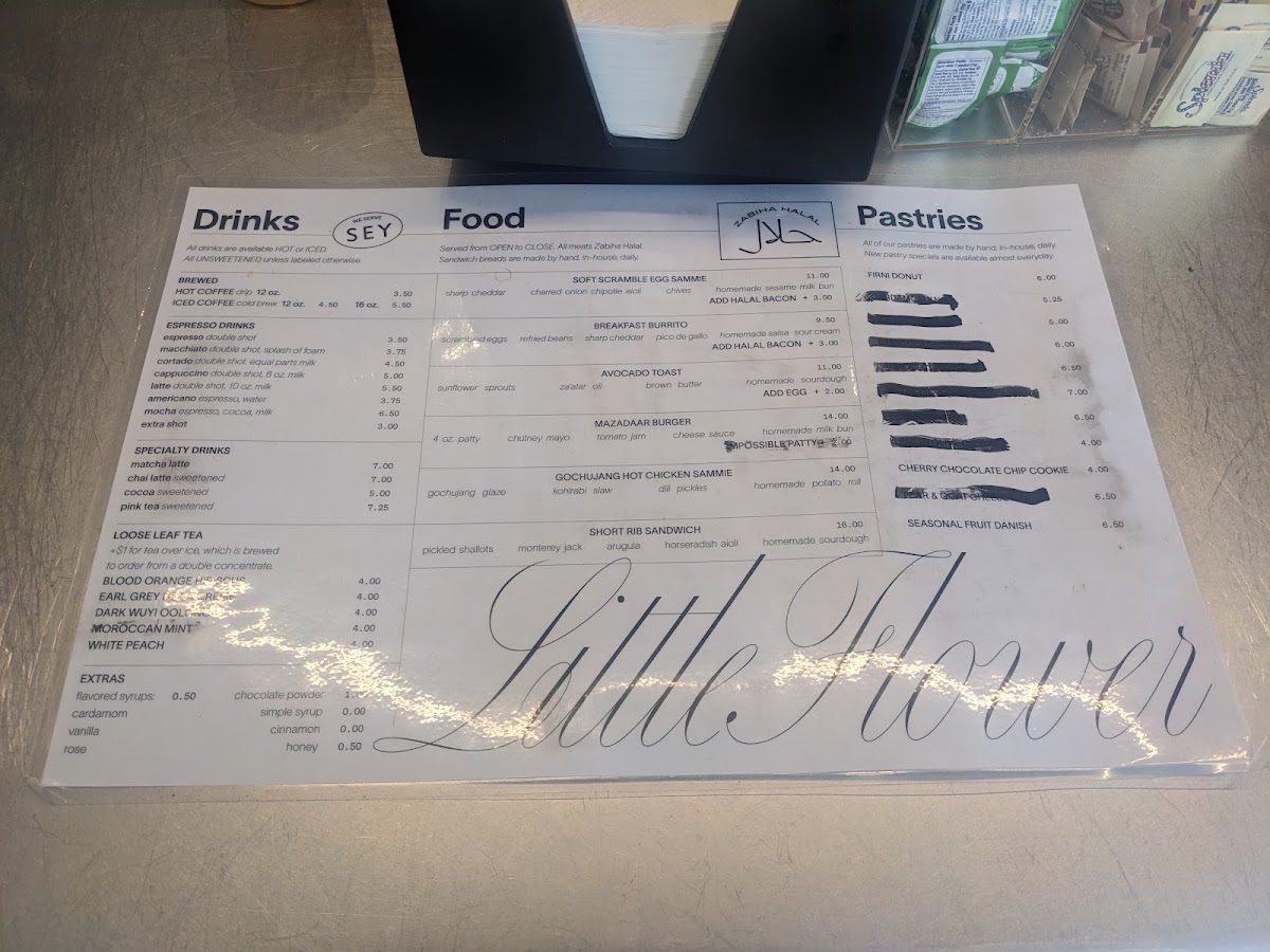 Little Flower Cafe - 5