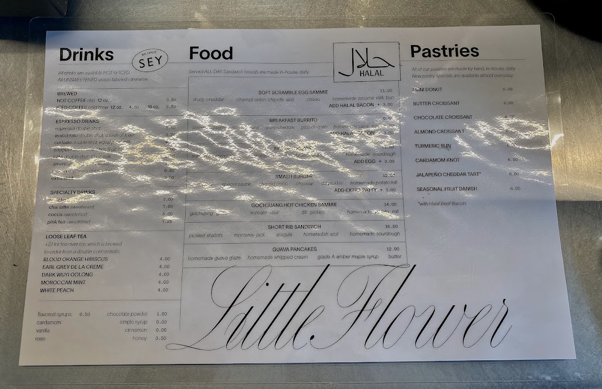 Little Flower Cafe - 7