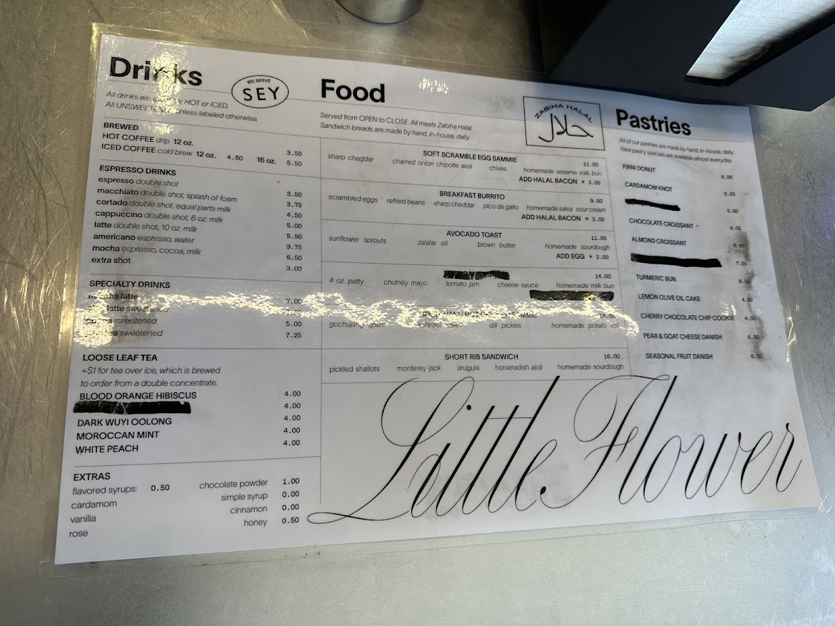 Little Flower Cafe - 9