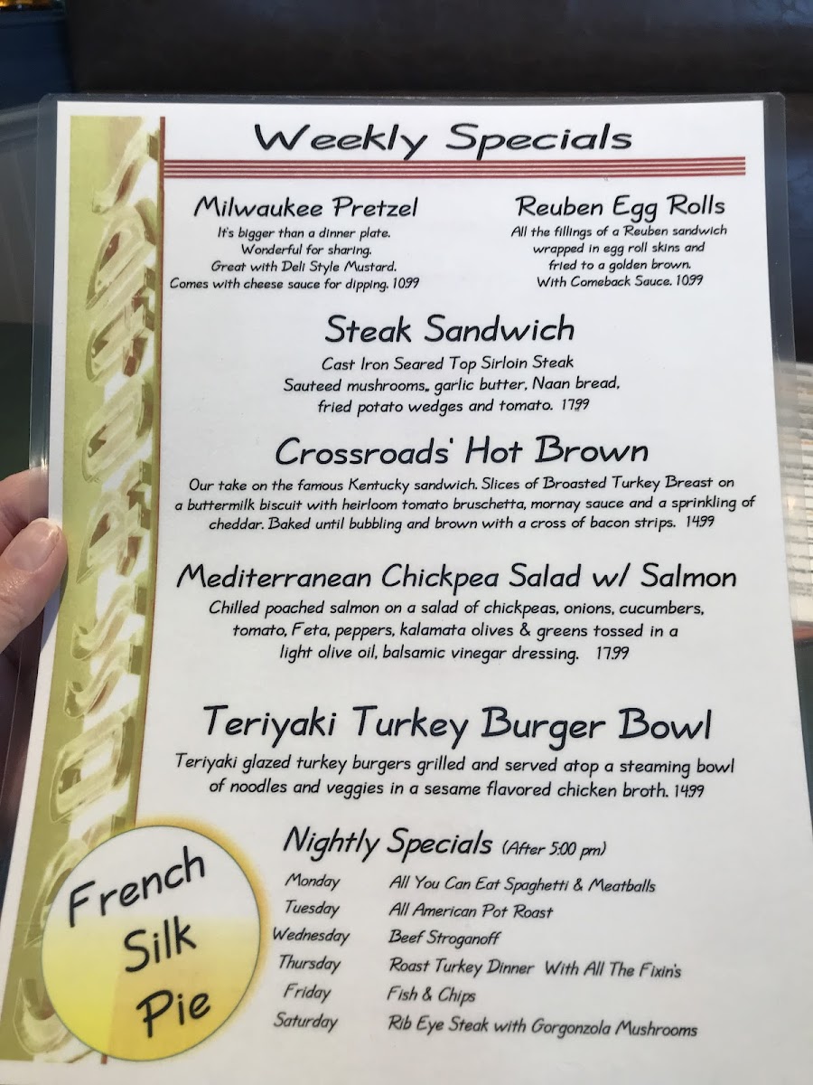 Crossroads Delicatessen - 1