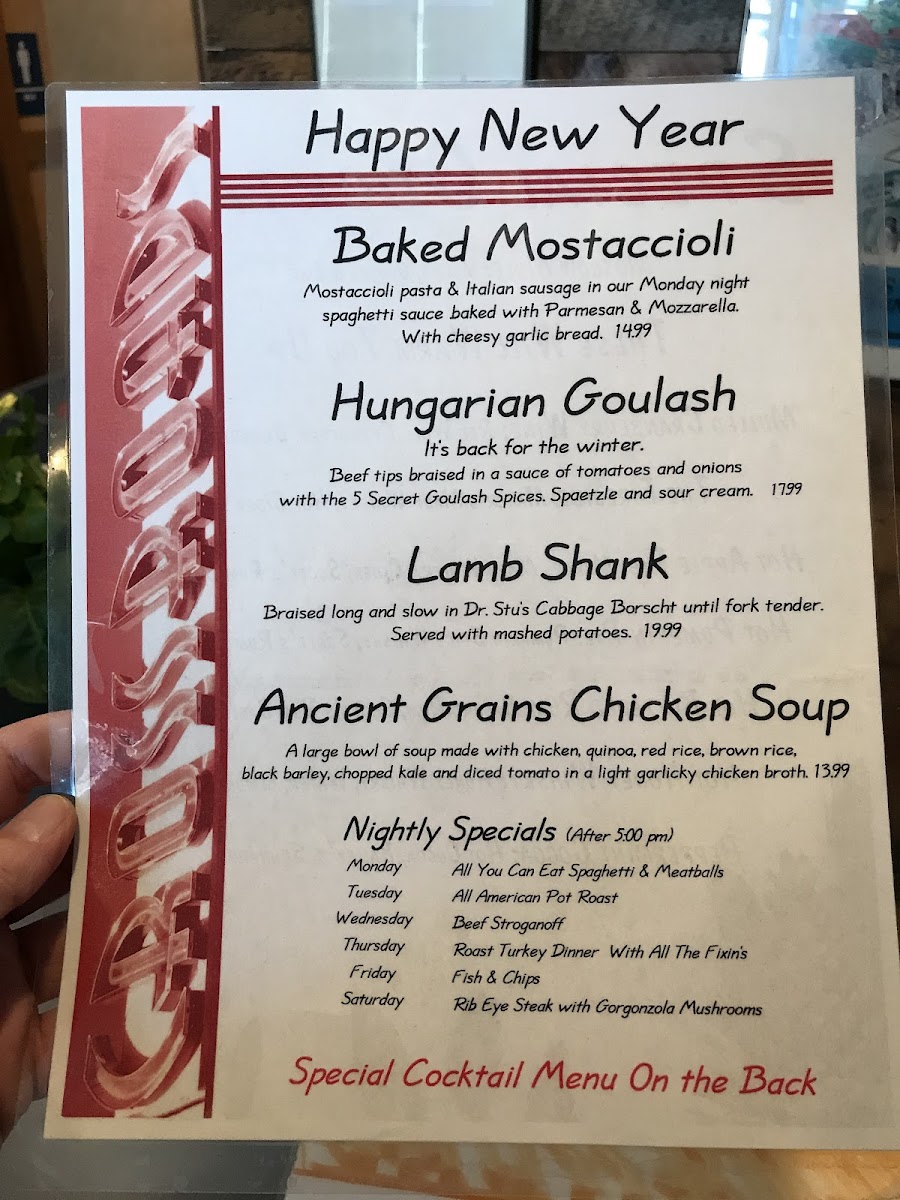 Crossroads Delicatessen - 2