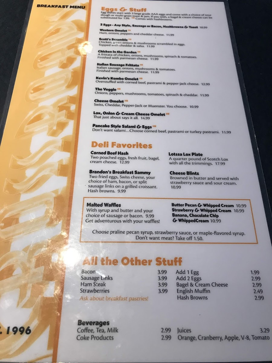 Crossroads Delicatessen - 3