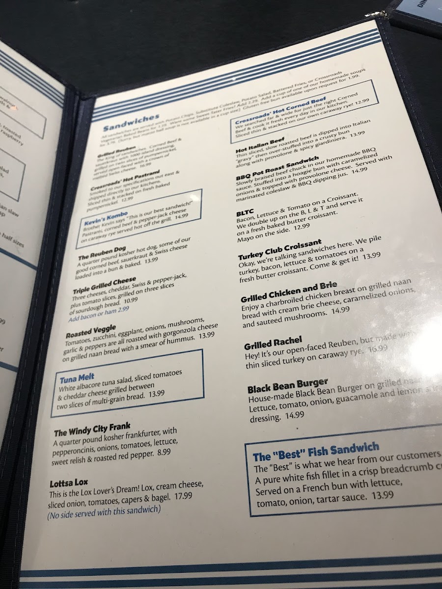 Crossroads Delicatessen - 5