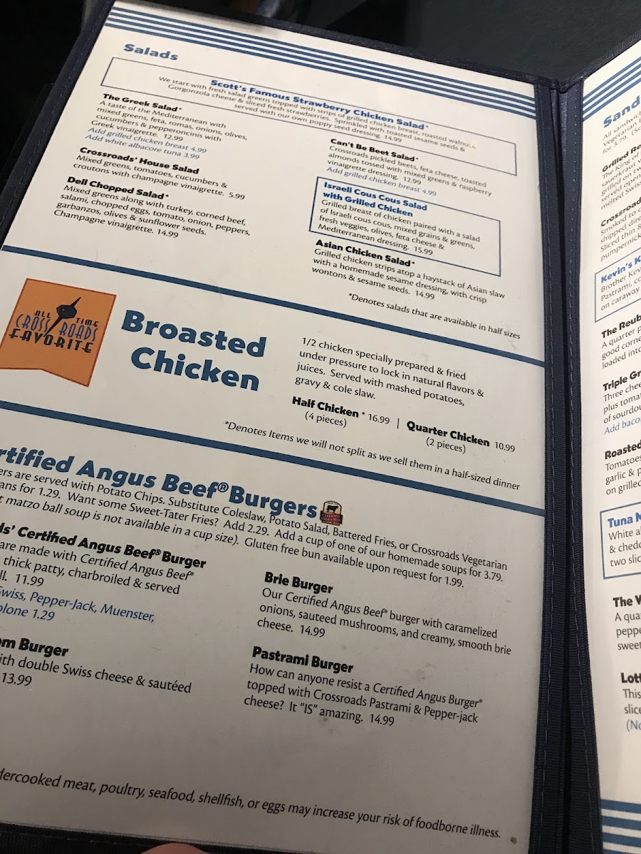 Crossroads Delicatessen - 8