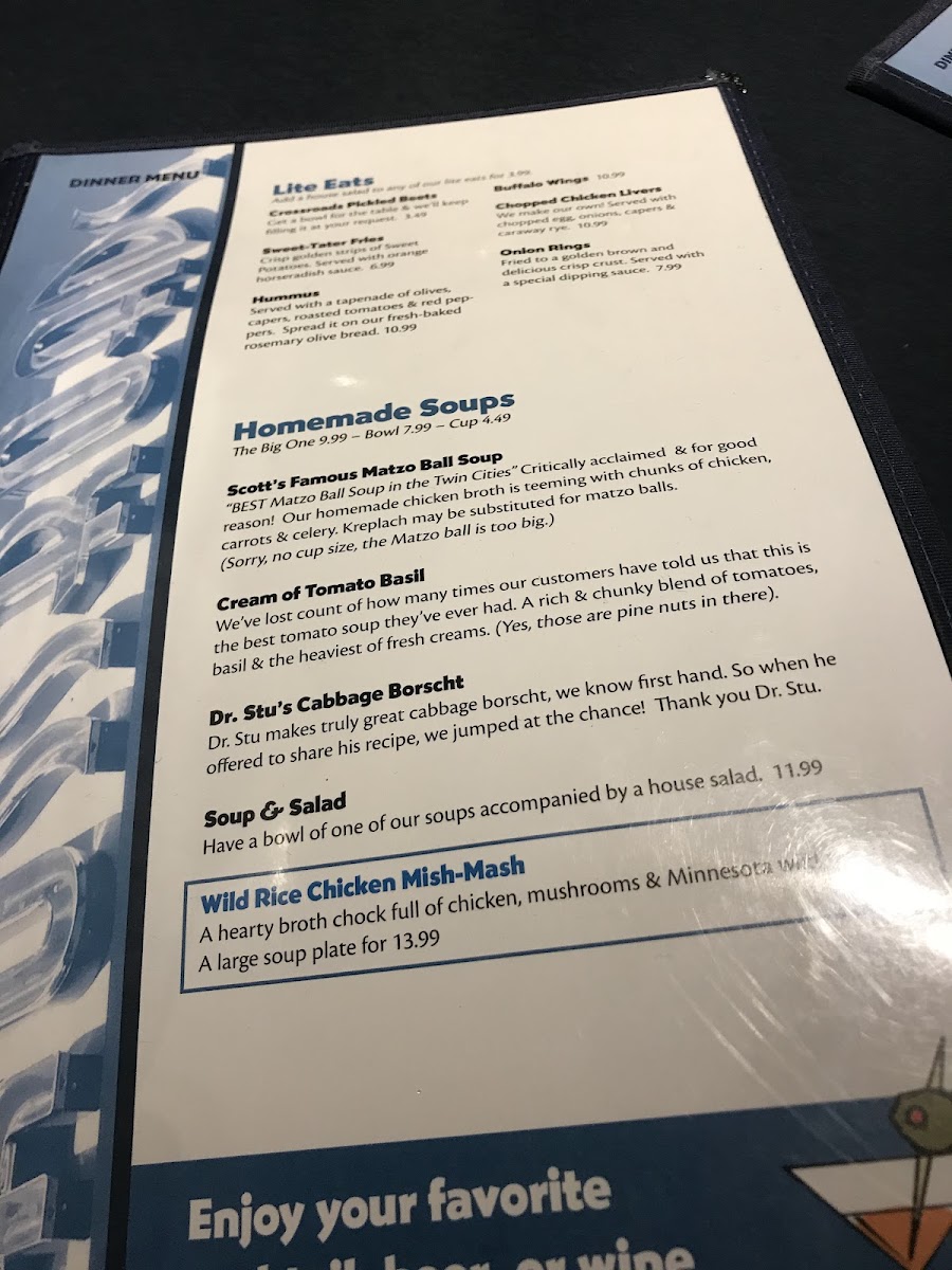 Crossroads Delicatessen - 9