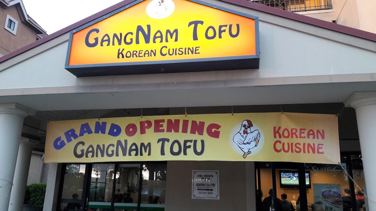 Gangnam Tofu Korean Cuisine