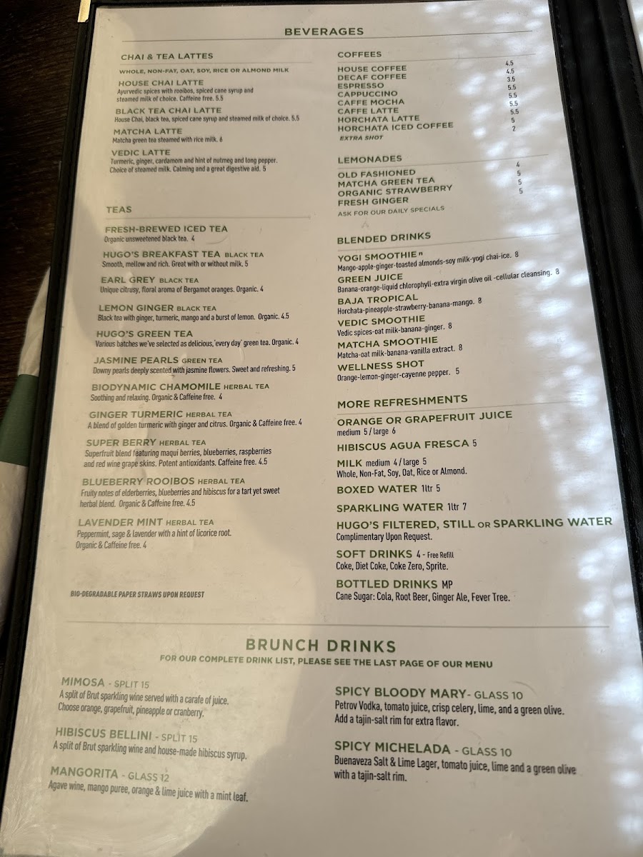 Hugo's Studio City - 2