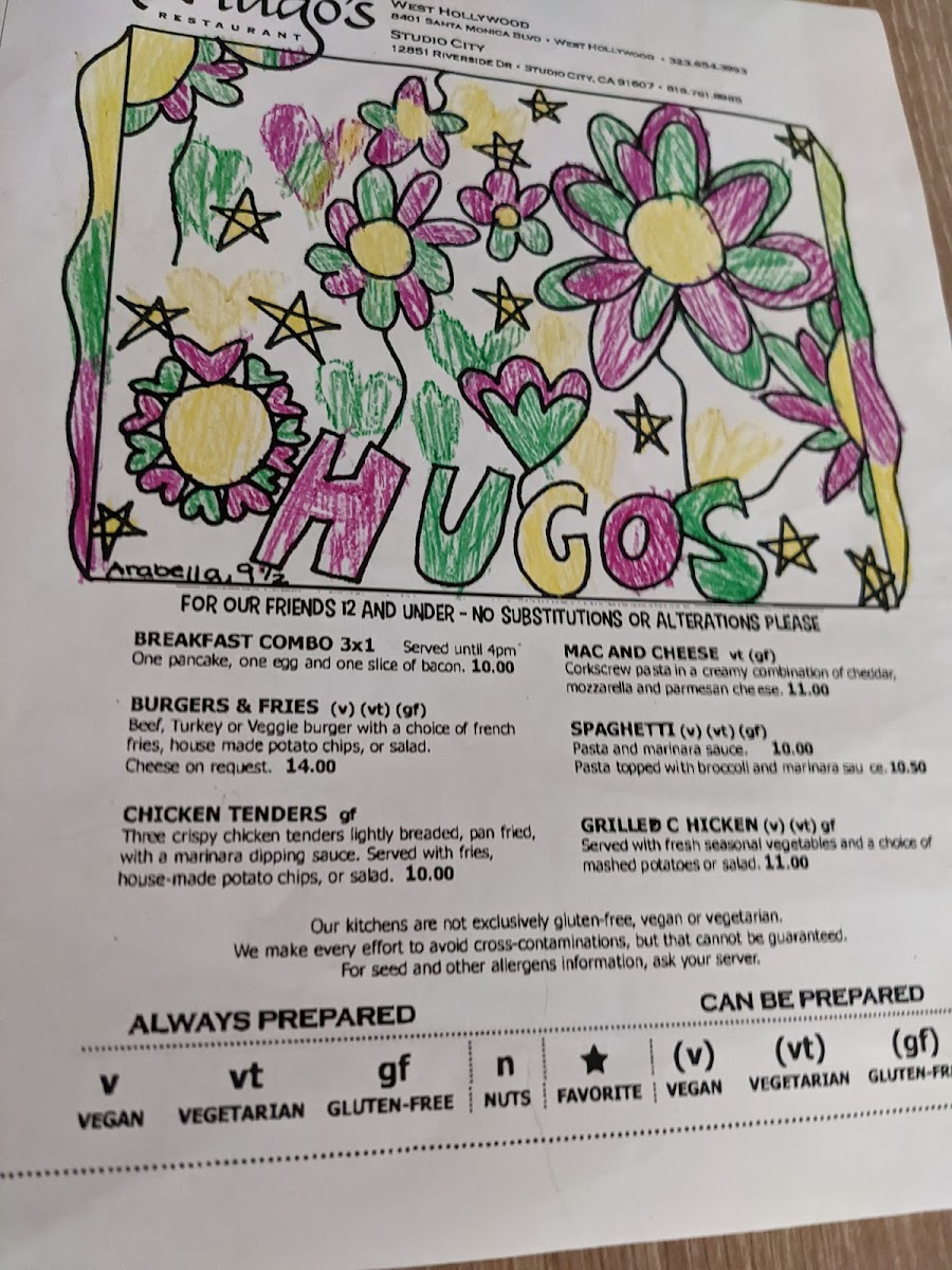 Hugo's Studio City - 8