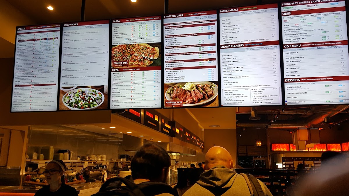 Stonefire Grill - 10