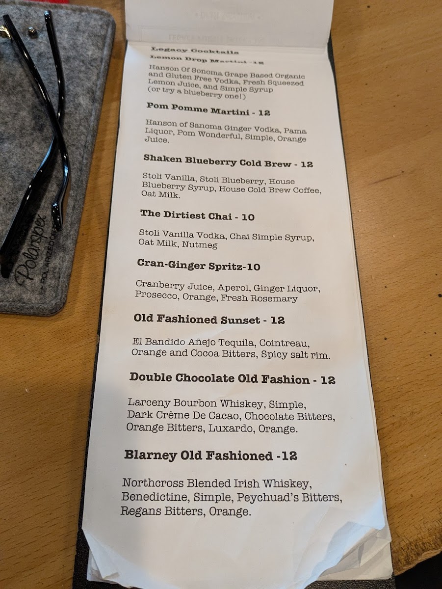 Legacy Pointe Eatery - 1