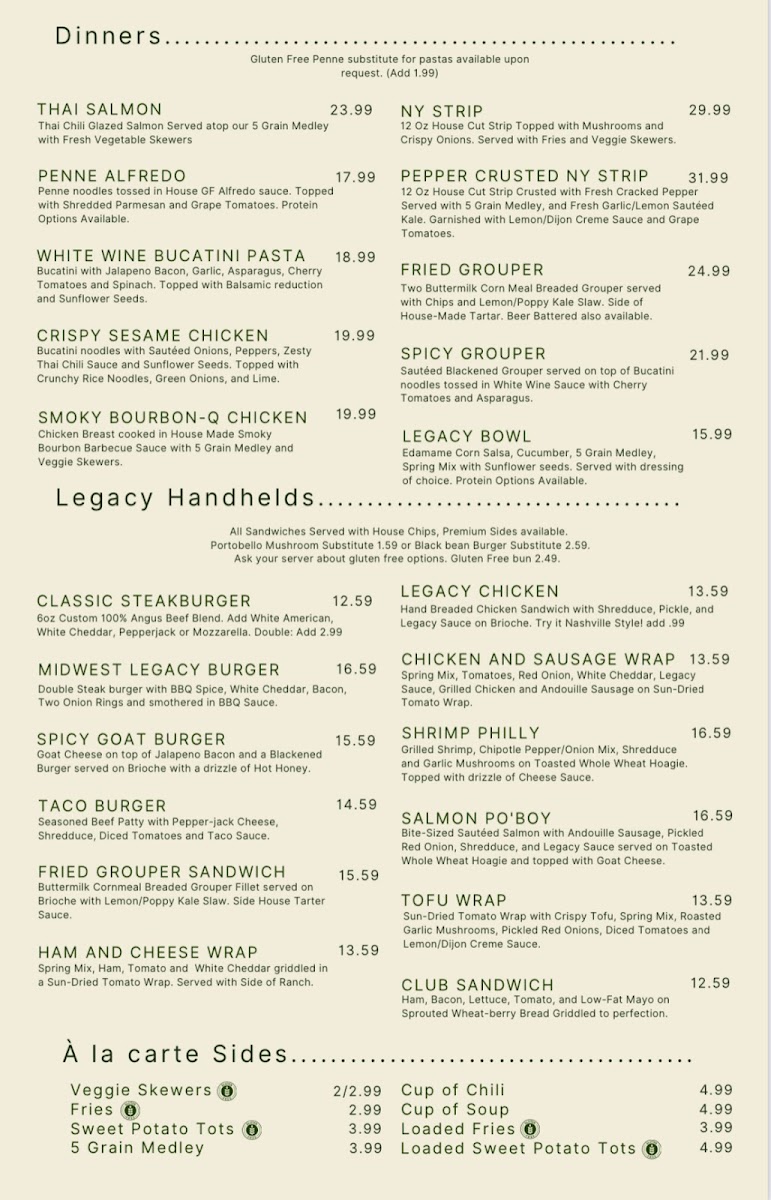 Legacy Pointe Eatery - 2