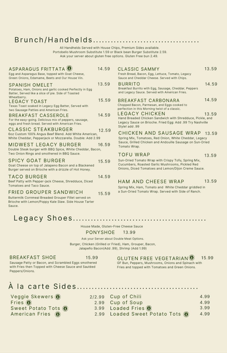 Legacy Pointe Eatery - 4