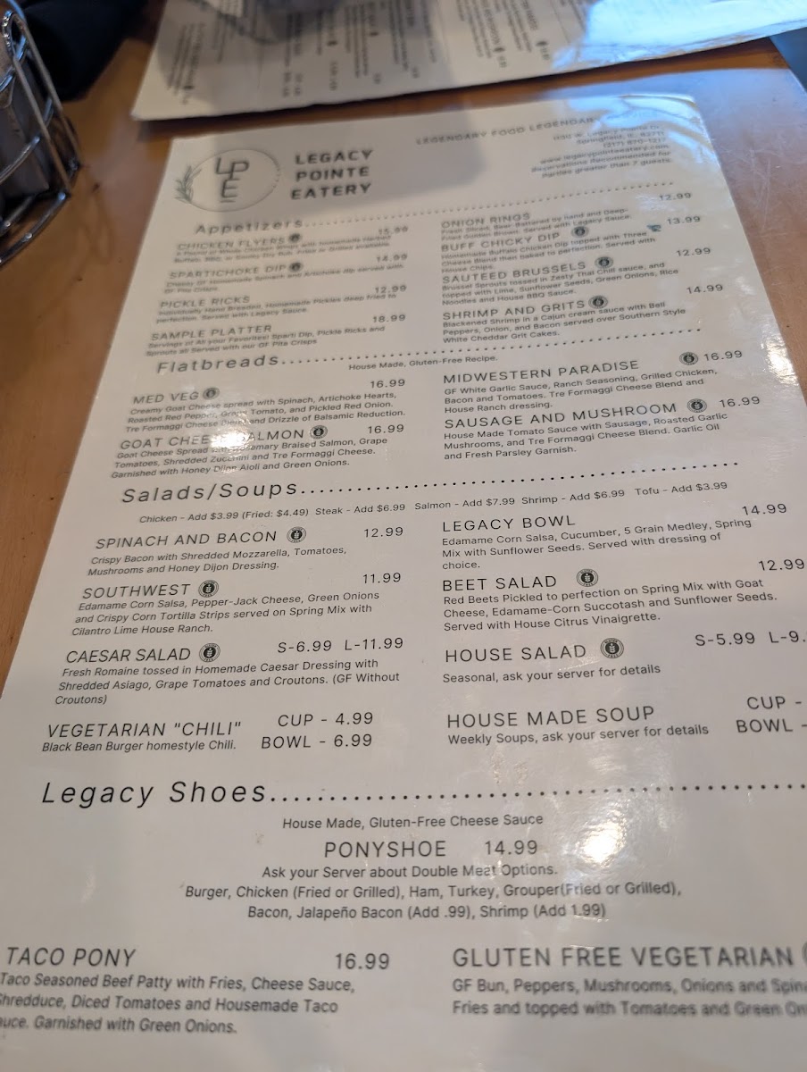 Legacy Pointe Eatery - 8