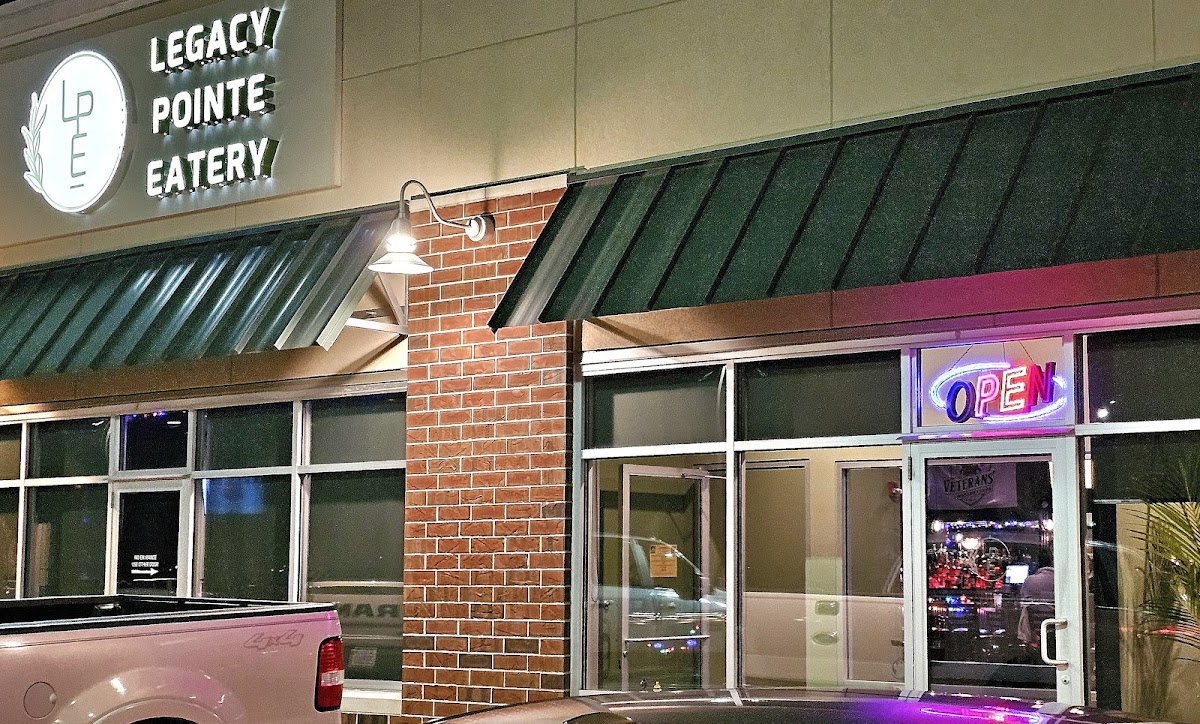 Legacy Pointe Eatery