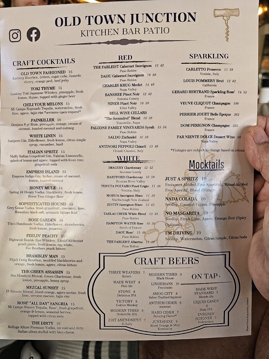 The Old Town Junction - 1