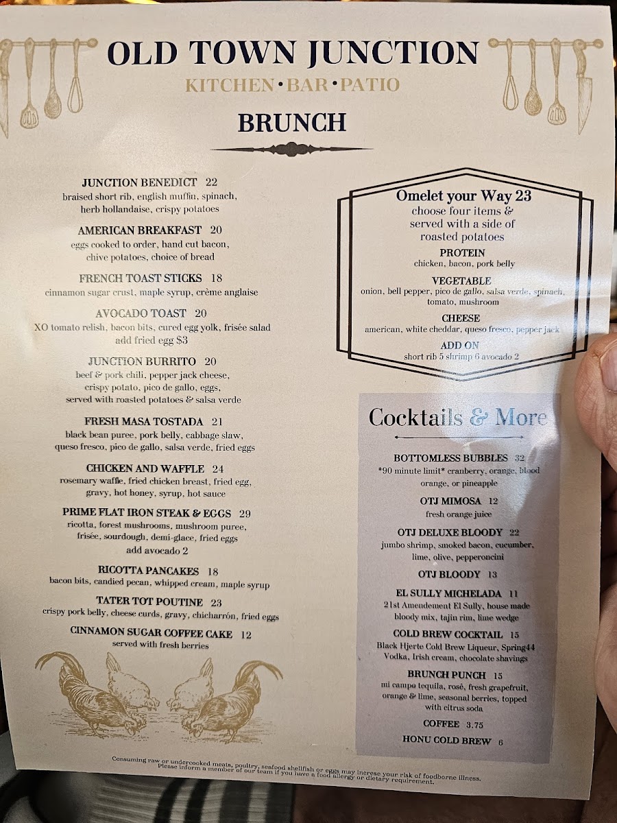 The Old Town Junction - 2