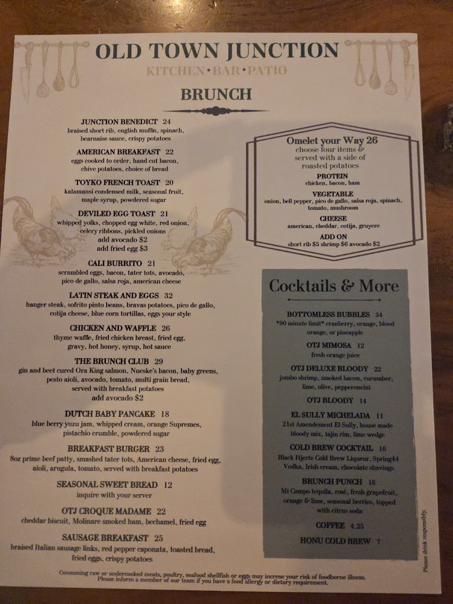 The Old Town Junction - 3