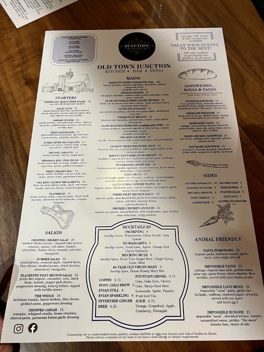 The Old Town Junction - 4