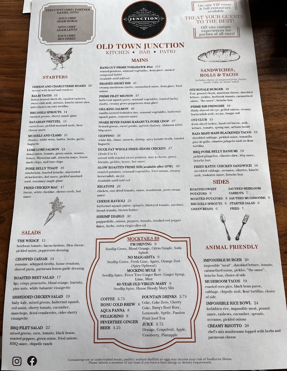 The Old Town Junction - 6