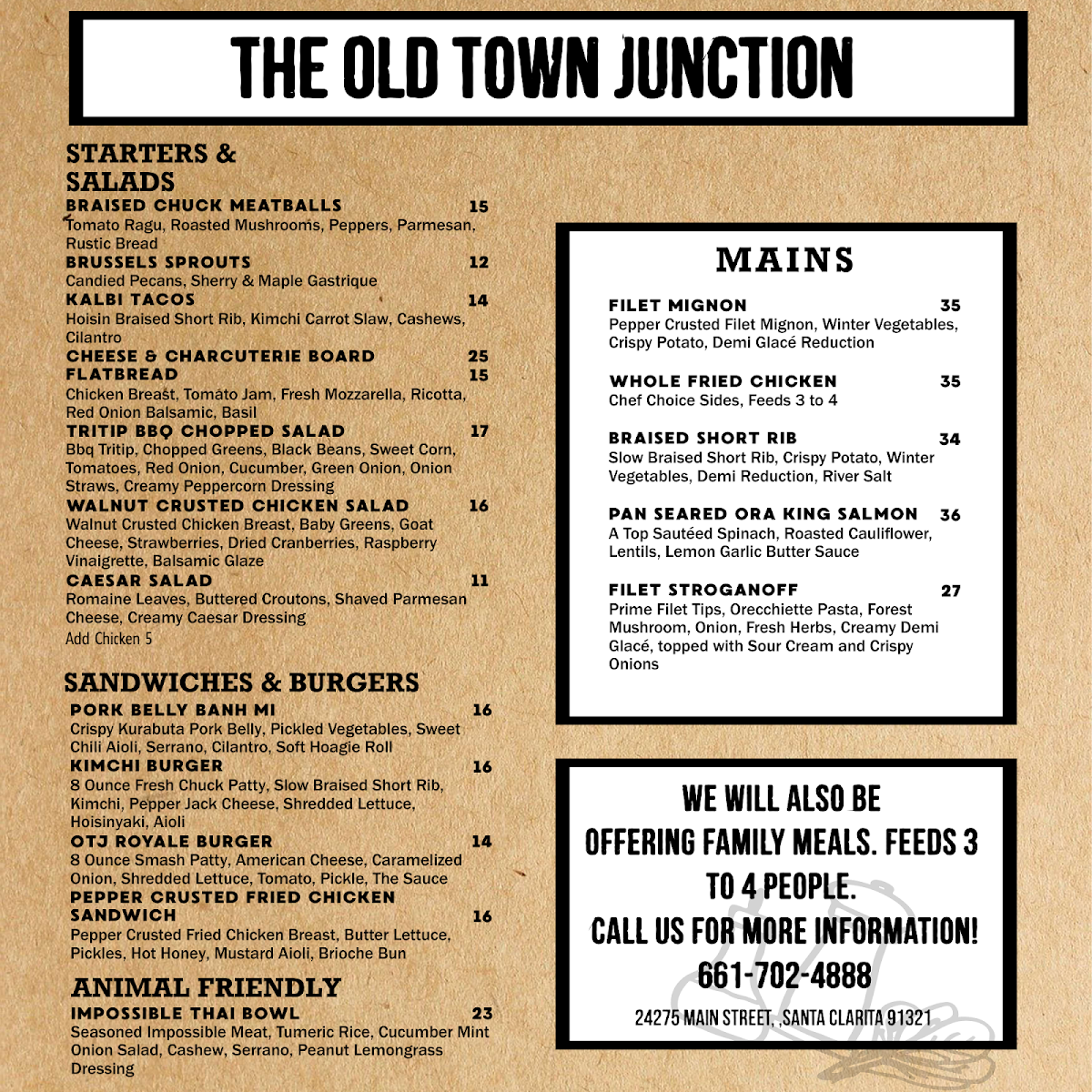 The Old Town Junction - 7