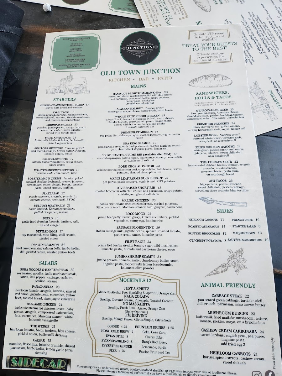 The Old Town Junction - 9