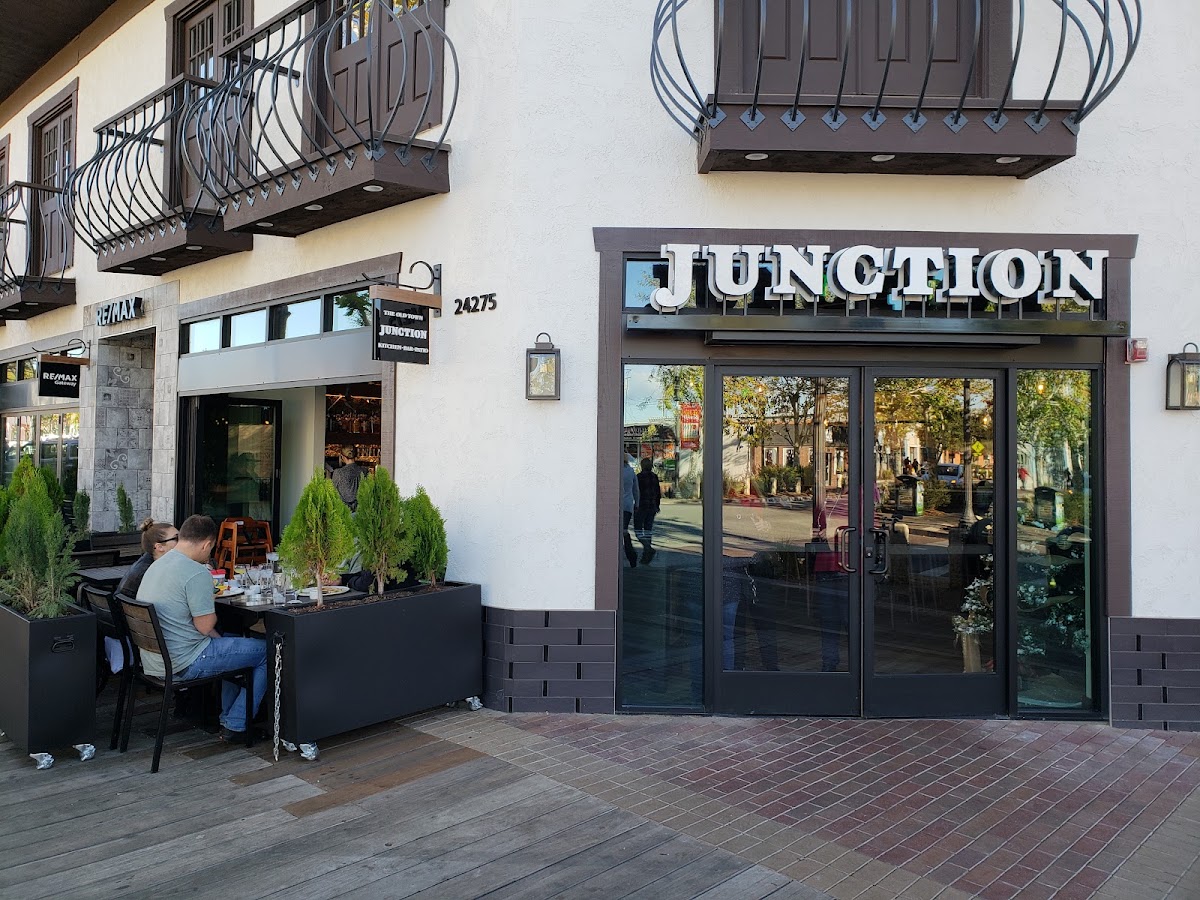 The Old Town Junction