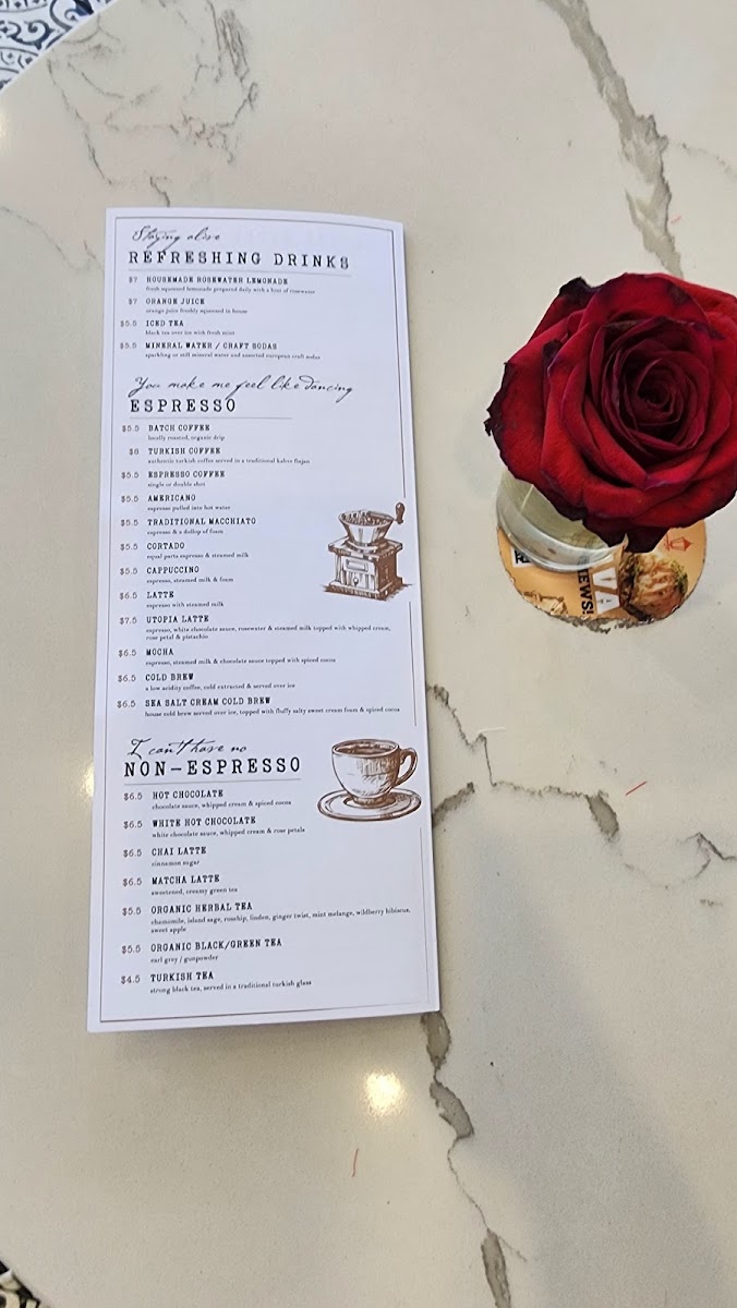 Utopia European Caffe - 3