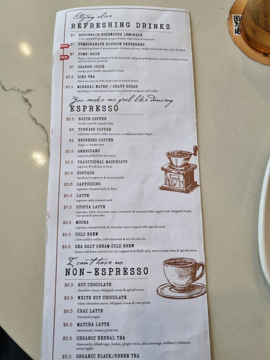 Utopia European Caffe - 6