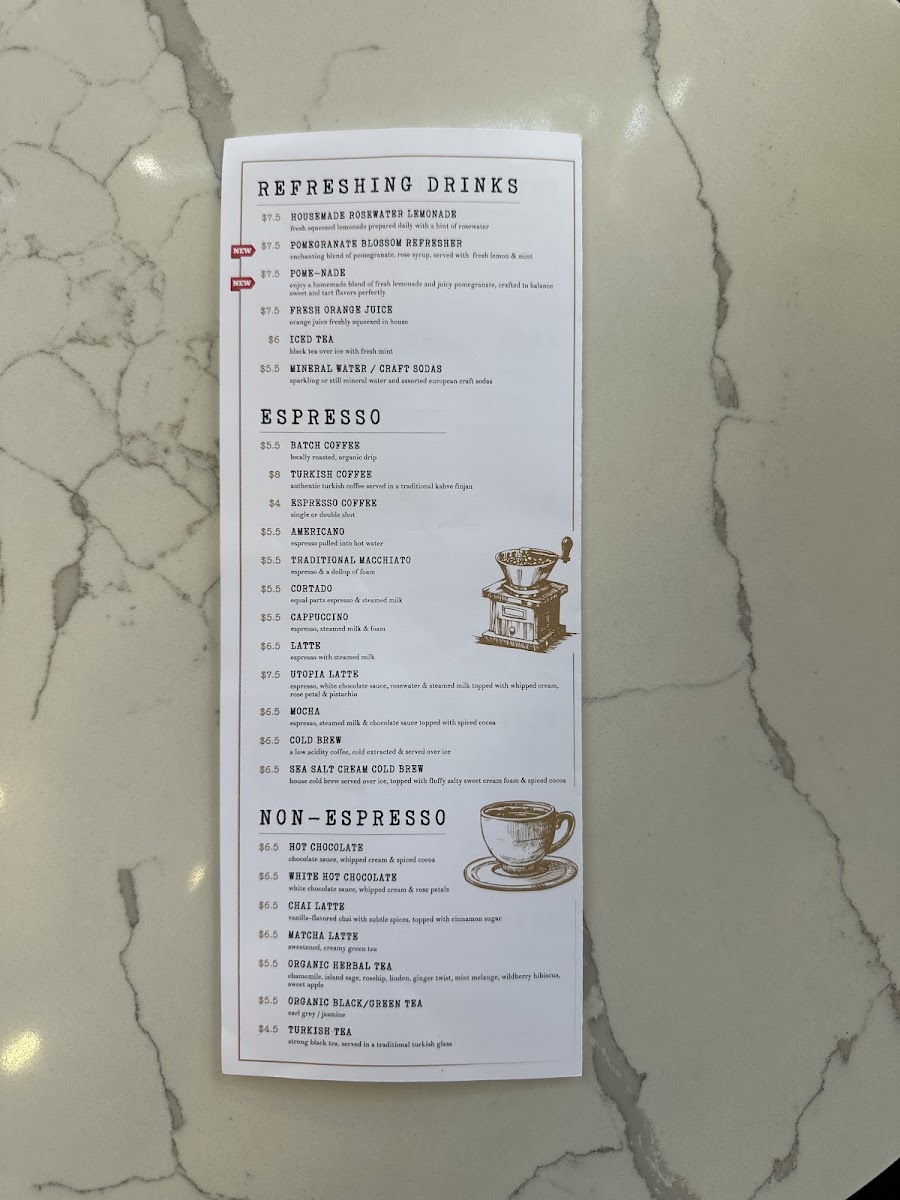 Utopia European Caffe - 7