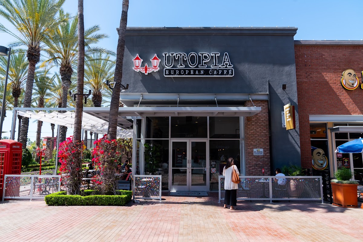 Utopia European Caffe