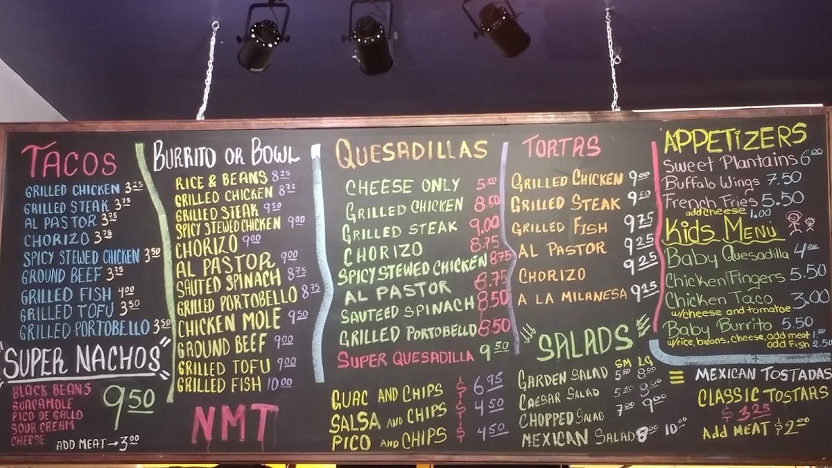 Nacho Macho Taco - 10