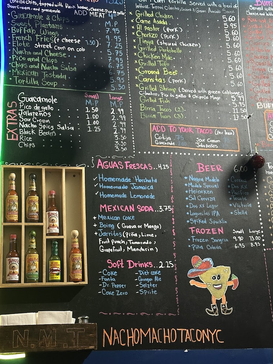 Nacho Macho Taco - 2