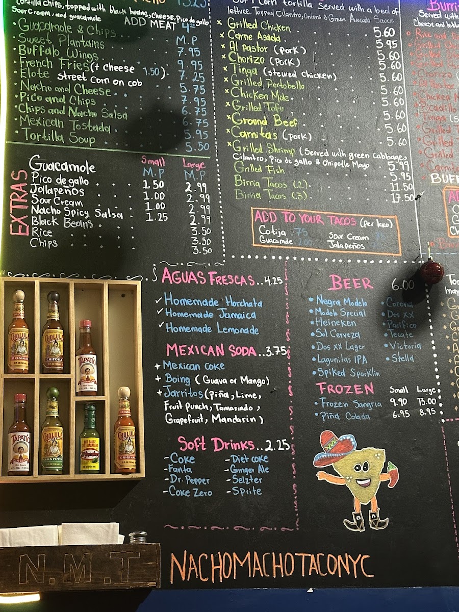 Nacho Macho Taco - 3