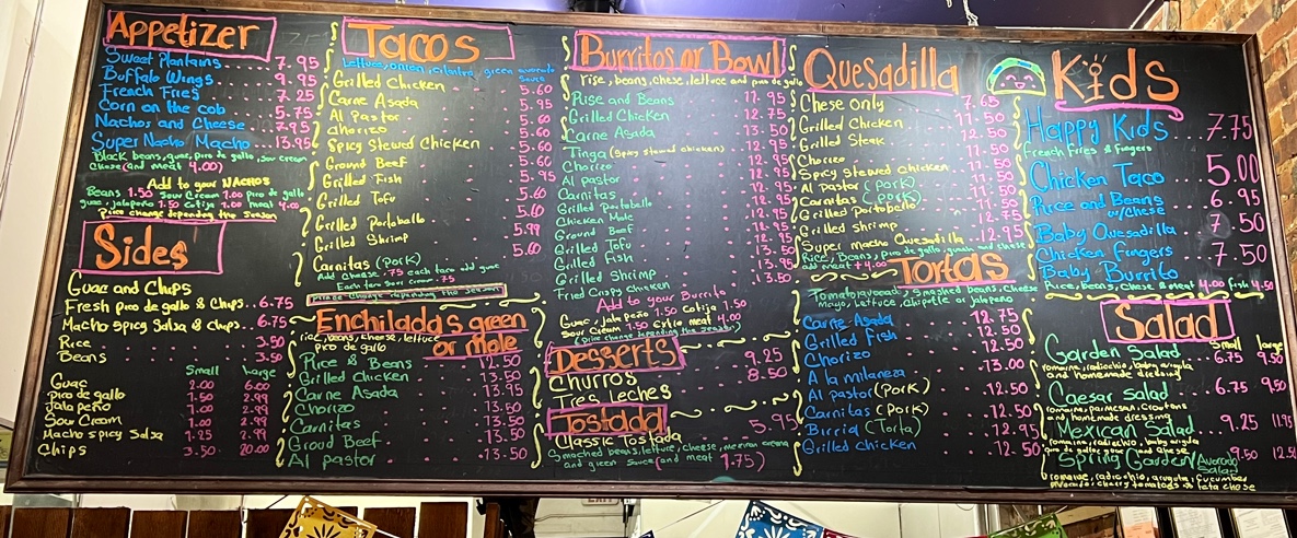 Nacho Macho Taco - 4