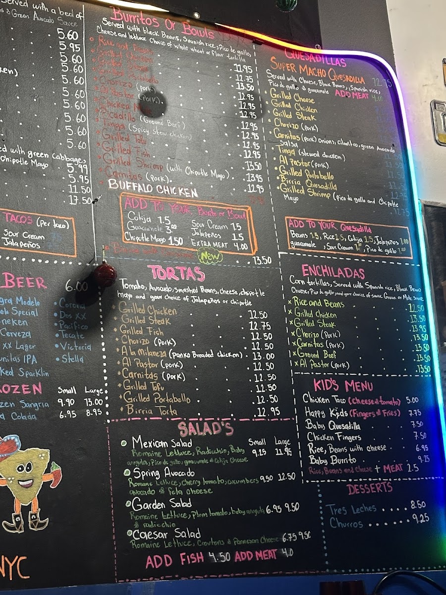 Nacho Macho Taco - 5