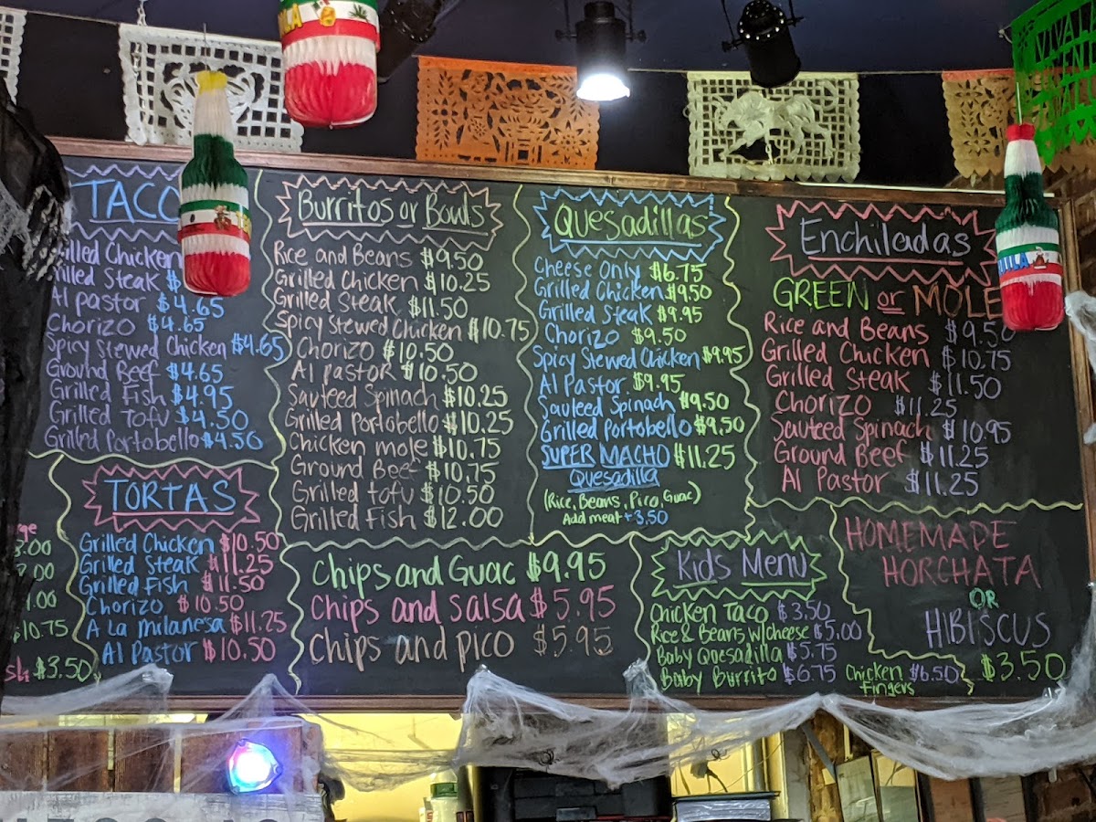 Nacho Macho Taco - 9