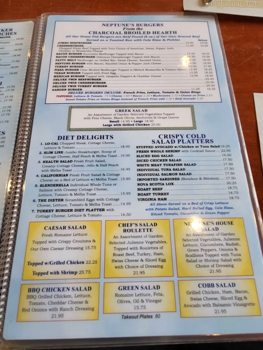 Neptune Diner II - 5