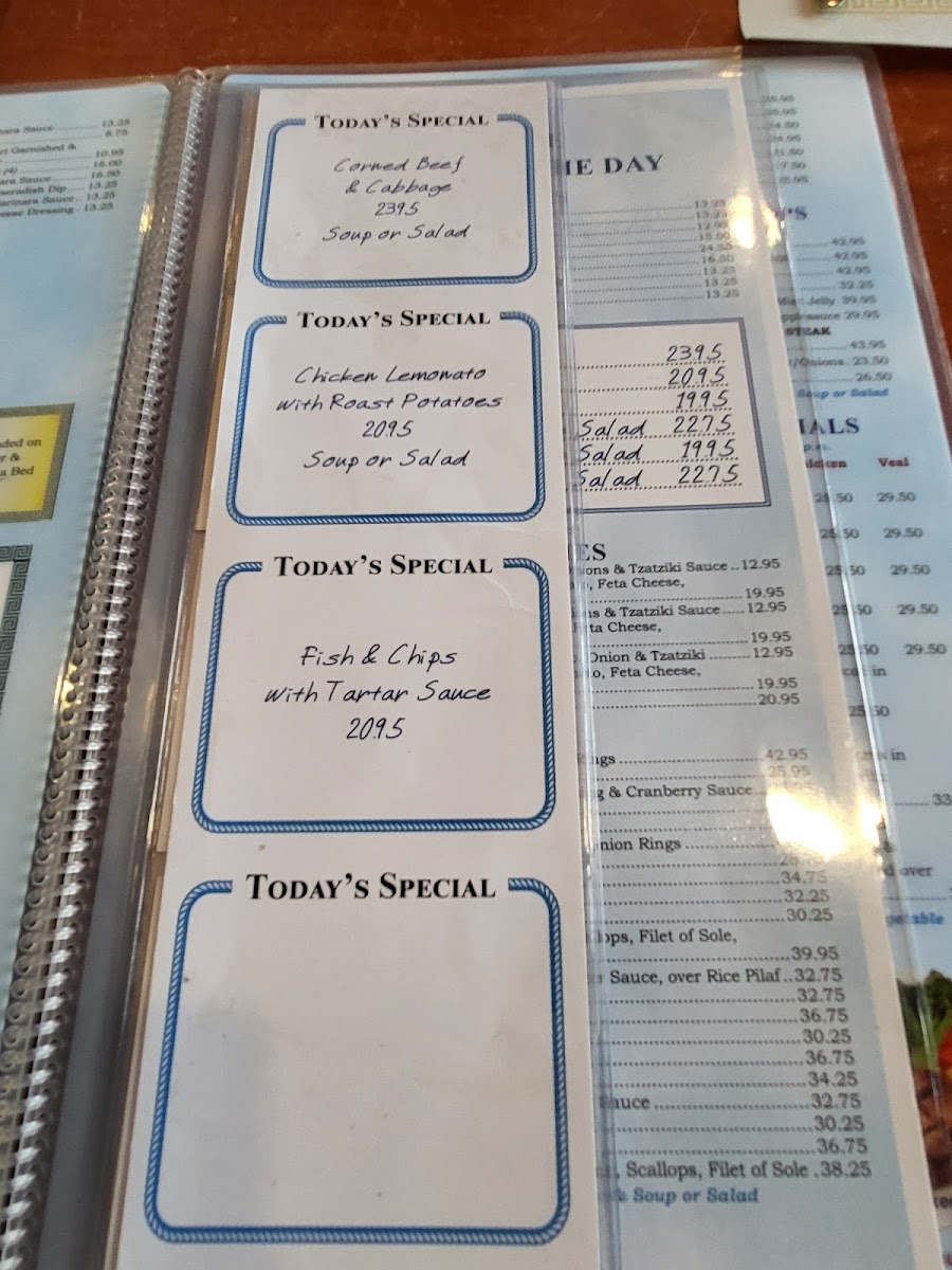 Neptune Diner II - 8