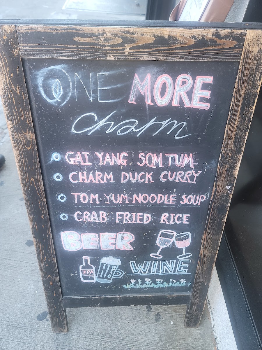 One More Charm Thai Restaurant - 10