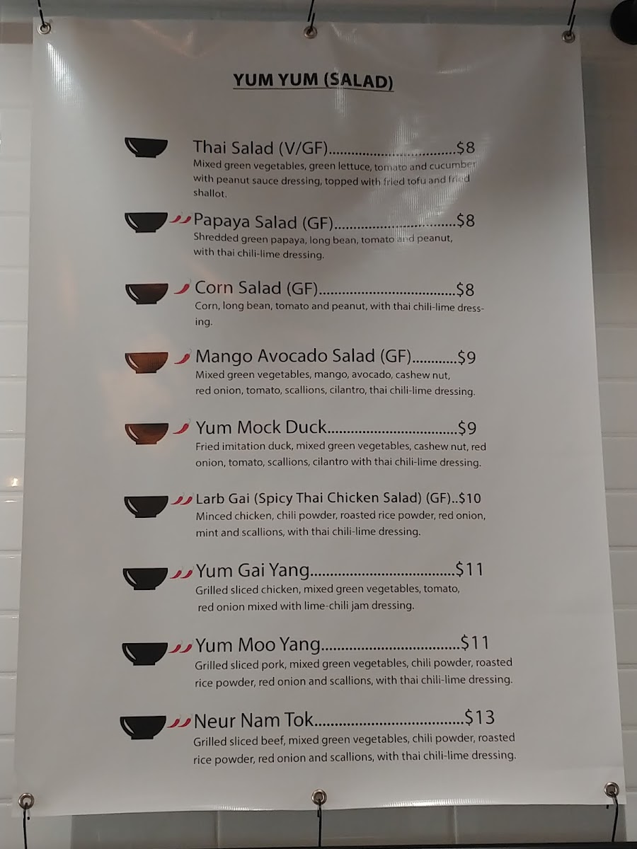 One More Charm Thai Restaurant - 3