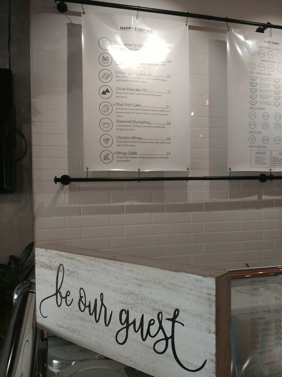 One More Charm Thai Restaurant - 9