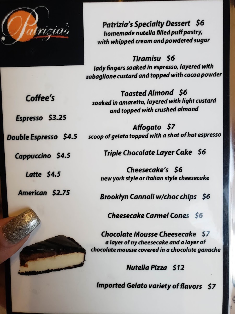 Patrizia's of Long Island - 4