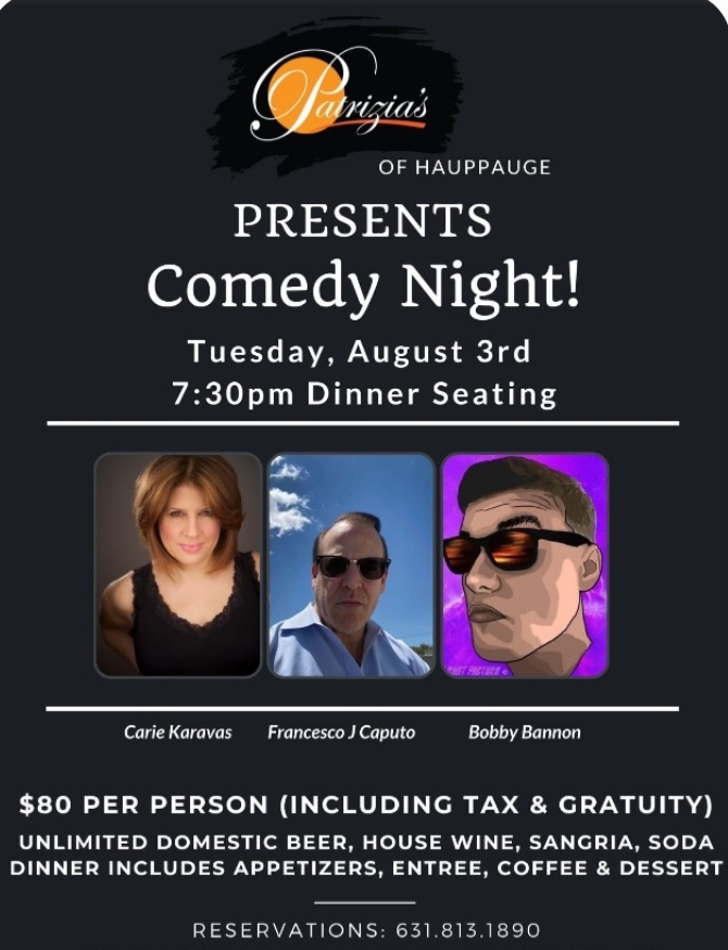 Patrizia's of Long Island - 5