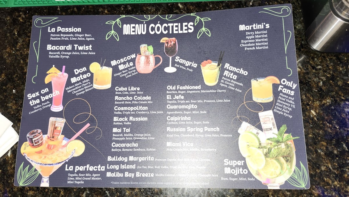 Rancho Mateo Colombian Steakhouse - 4