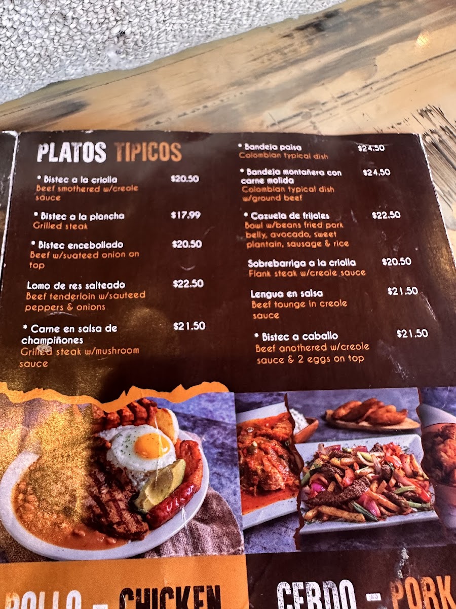 Rancho Mateo Colombian Steakhouse - 5