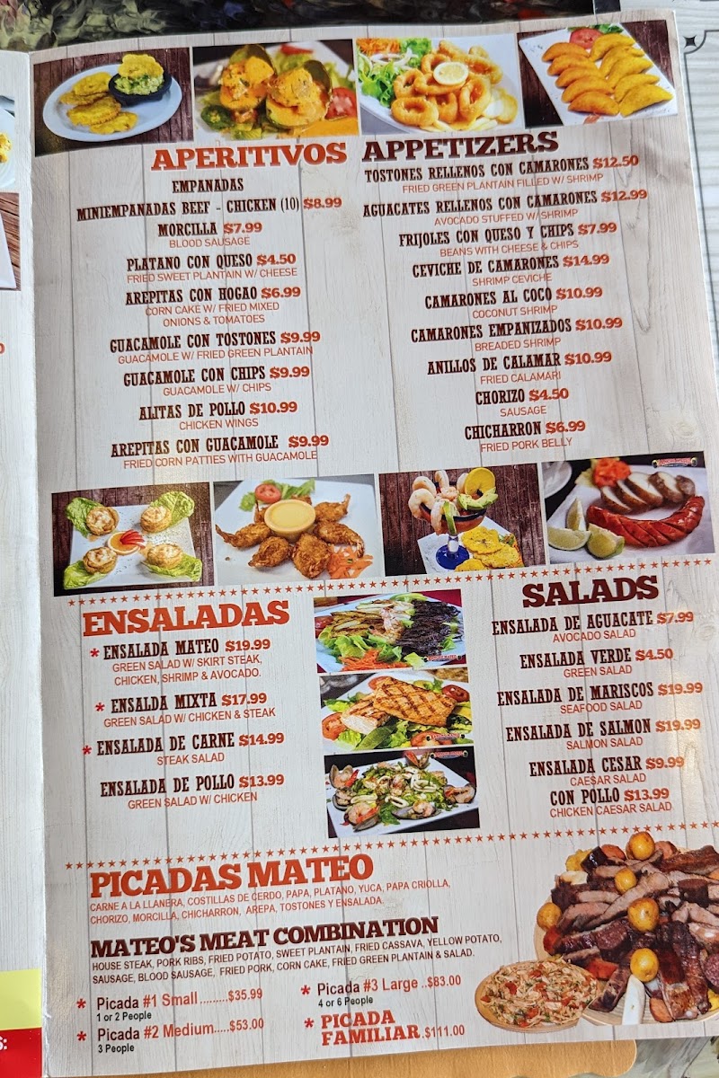 Rancho Mateo Colombian Steakhouse - 7