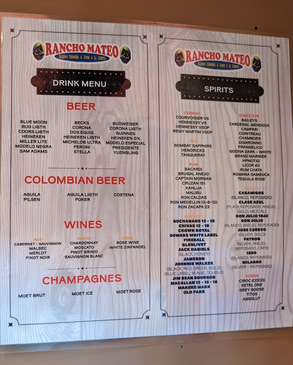 Rancho Mateo Colombian Steakhouse - 8