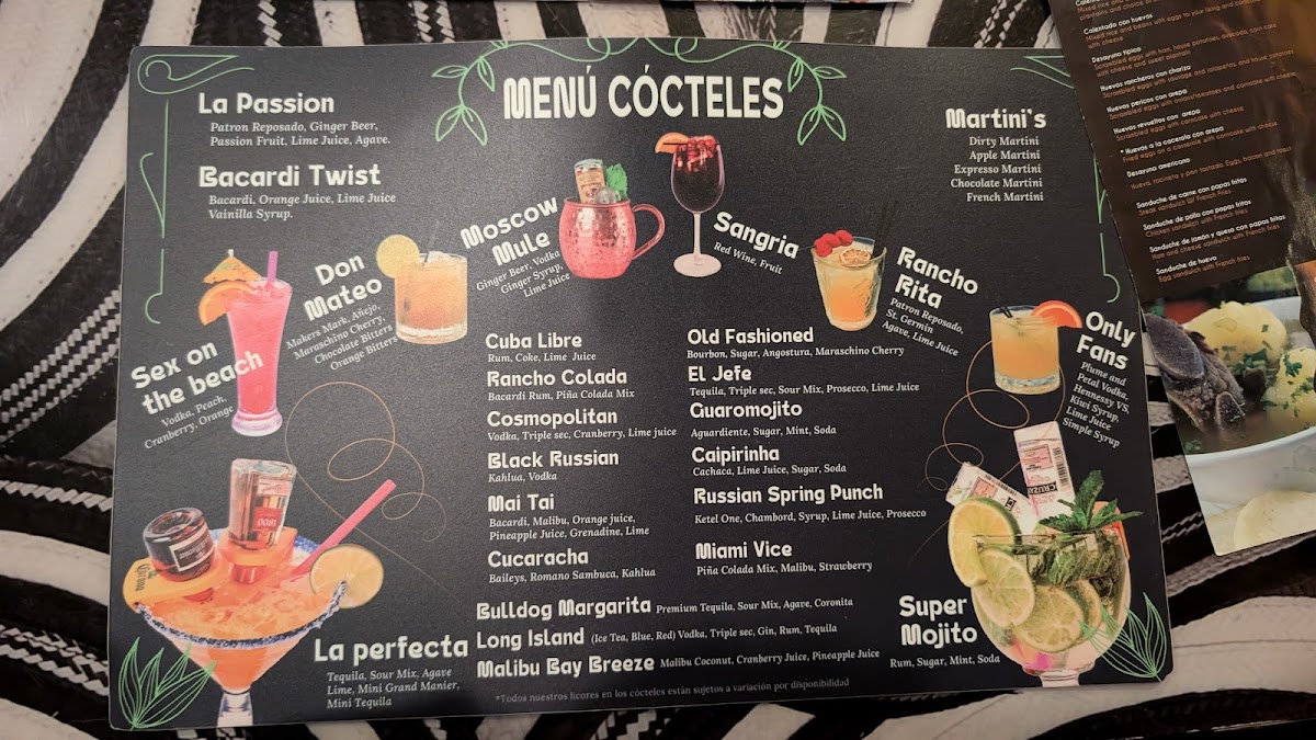 Rancho Mateo Colombian Steakhouse - 9