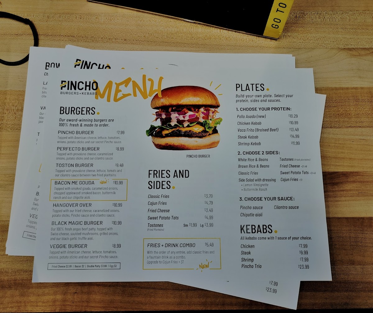 PINCHO - 9